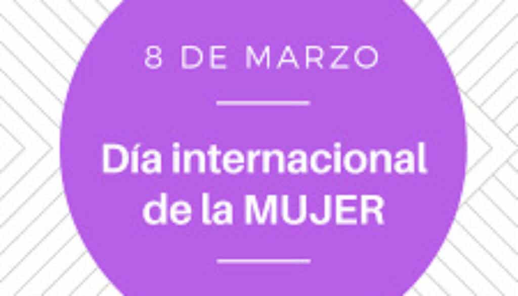 Día internacional de la Mujer