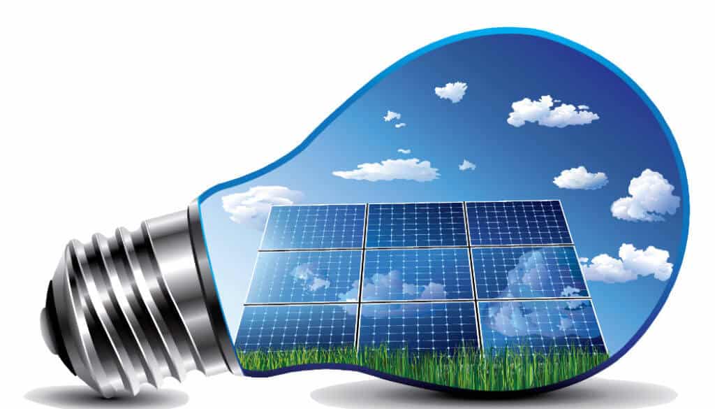 Tipos de paneles solares