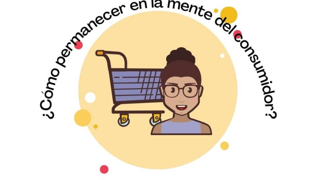¿Cómo permanecer en la mente del consumidor?