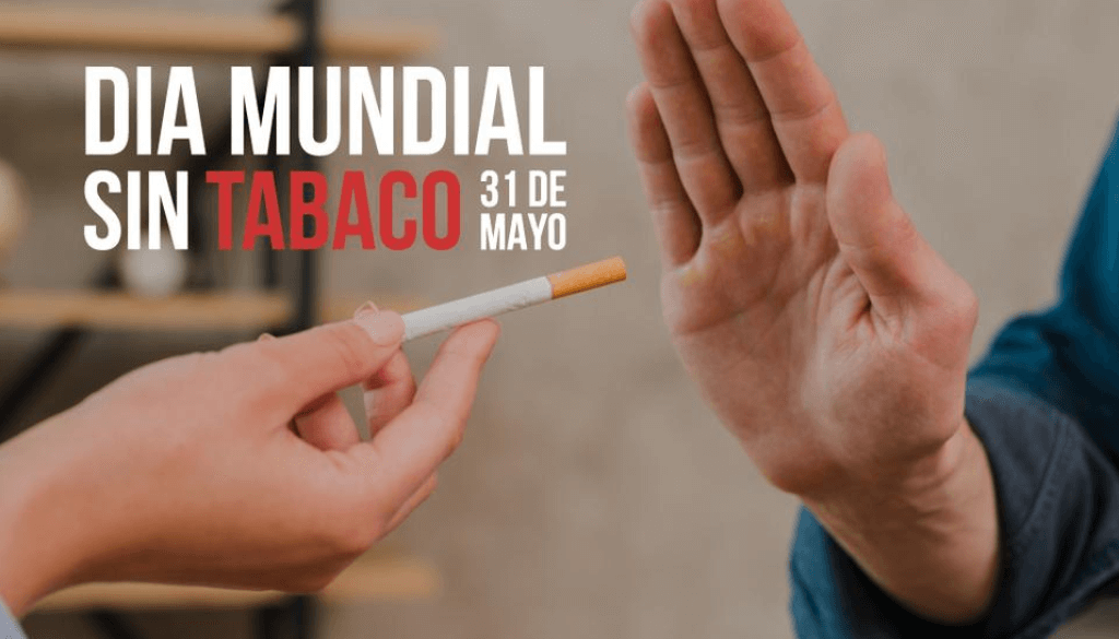 Dia Mundial sin Tabaco