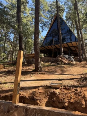 CabañaEnElManantial